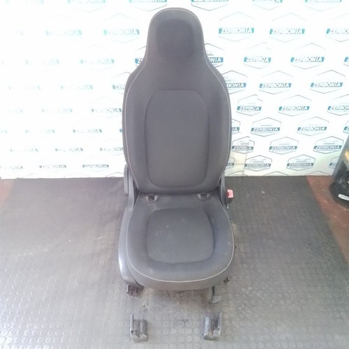 Sedile anteriore smart - dx,