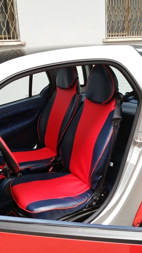 Fodere sedili auto smart - sedili,