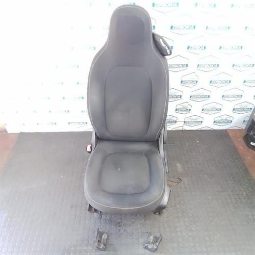 Sedile anteriore smart - anteriore, sx