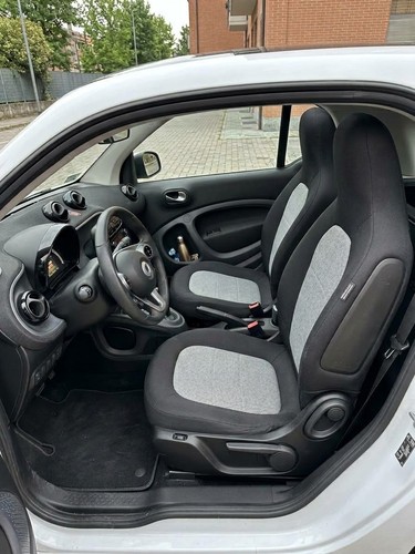 Set fodere sedili smart - fodere,