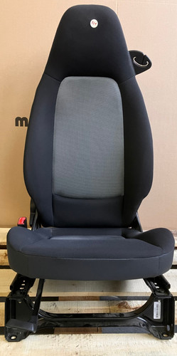 Sedile guida sinistro smart - sedile,