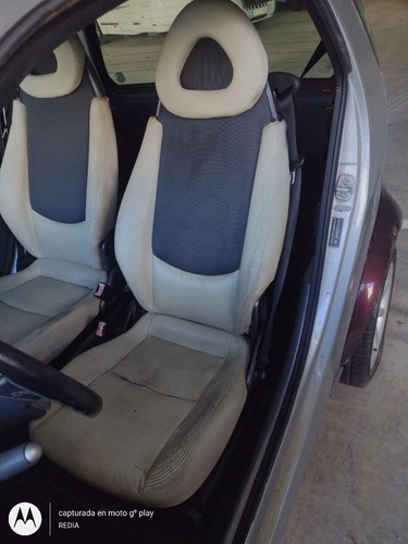 Asiento delantero izquierdo - delantero,