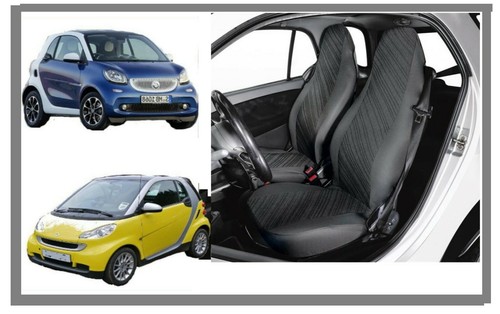 Coppia coprisedili per smart - coprisedili,