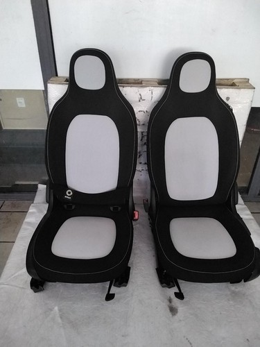 Sedili per smart fortwo cabrio - smart,