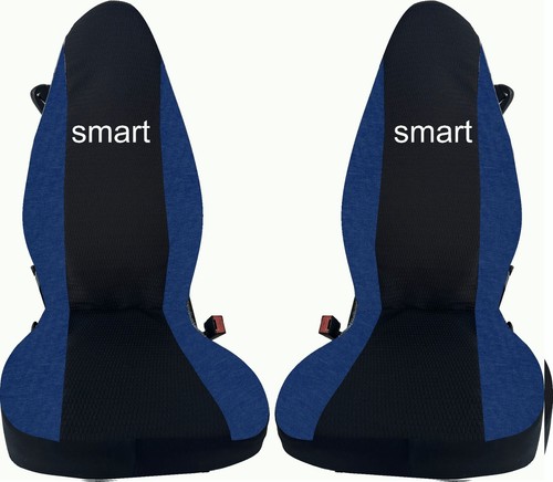 Coprisedili per smart - coprisedili, two