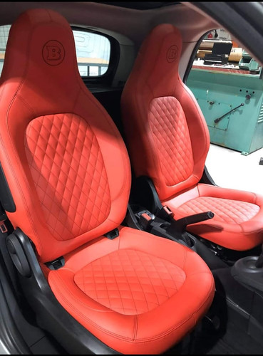 Smart 453 for two - smart,
