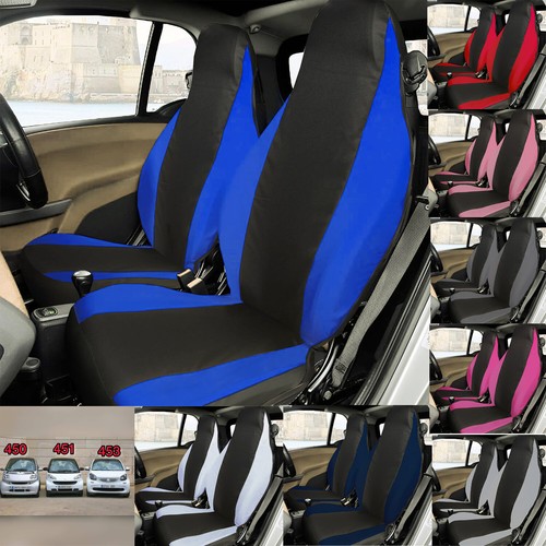 Coprisedili per sedili smart - coprisedili,